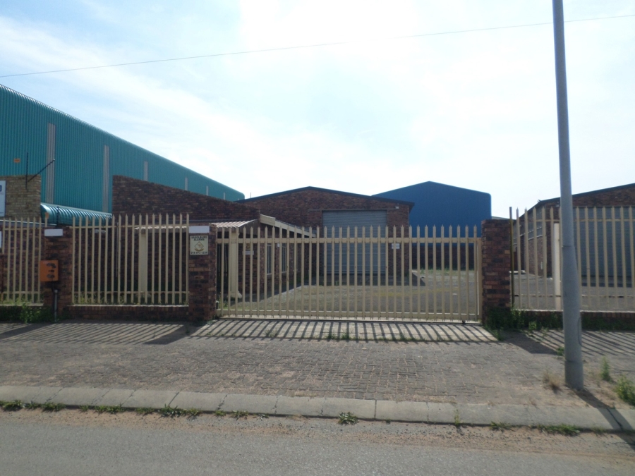 To Let Commercial Property for Rent in Sasolburg Industrial Zone 2 Free State